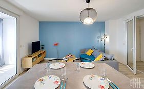 Le Lilas - 2 chambres - parking